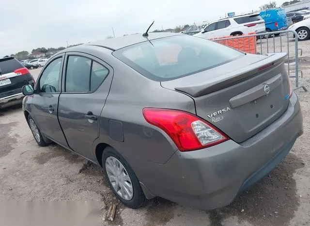 3N1CN7AP0FL864905 2015 2015 Nissan Versa- 1-6 S- 3