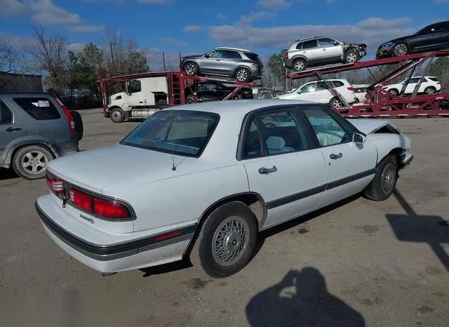 1G4HP52L0SH535834 1995 1995 Buick Lesabre- Custom 4