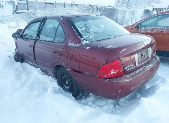 3N1CB51D05L554027 2005 2005 Nissan Sentra- 1-8S 3