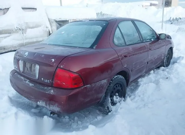 3N1CB51D05L554027 2005 2005 Nissan Sentra- 1-8S 4