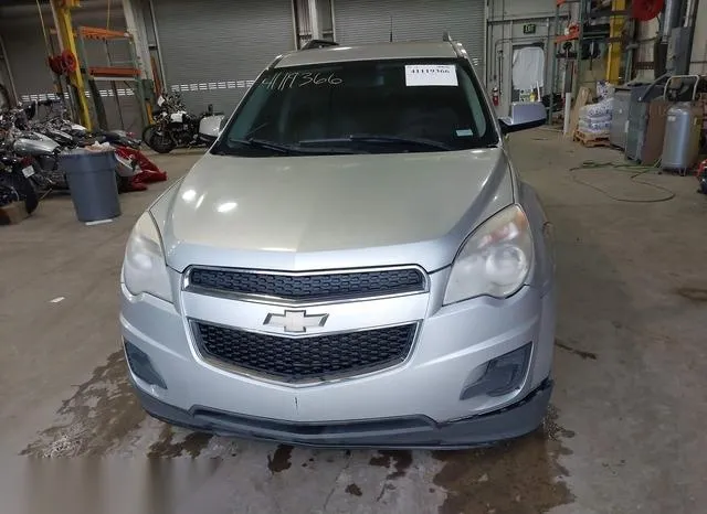 2GNALDEK7C1115448 2012 2012 Chevrolet Equinox- 1LT 6