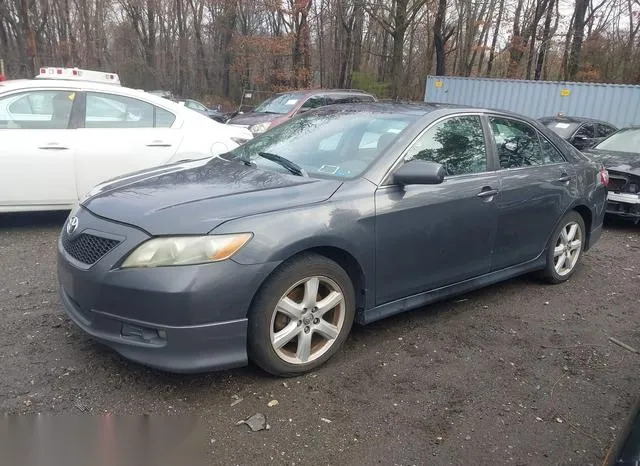 4T1BE46K89U265048 2009 2009 Toyota Camry- SE 2