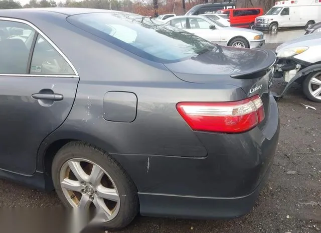 4T1BE46K89U265048 2009 2009 Toyota Camry- SE 6