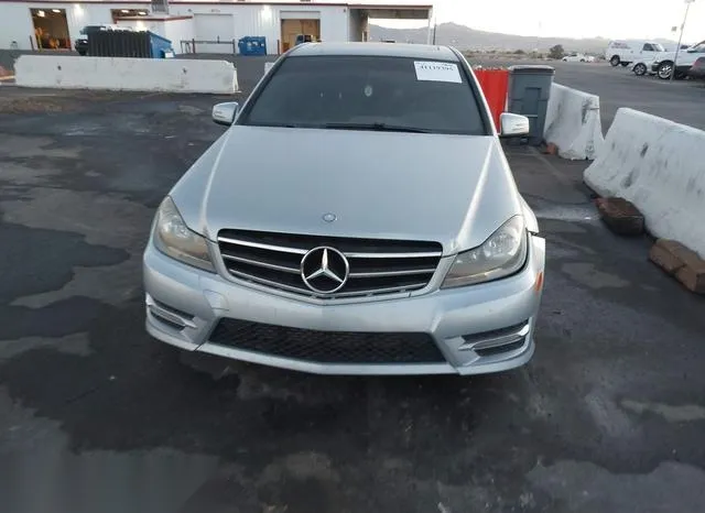 WDDGF4HB8EA958708 2014 2014 Mercedes-Benz C 250- Luxury/Sport 6