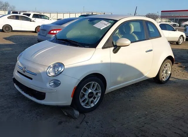 3C3CFFAR0CT360005 2012 2012 Fiat 500- Pop 2