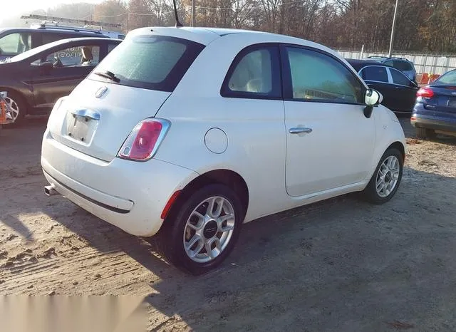 3C3CFFAR0CT360005 2012 2012 Fiat 500- Pop 4