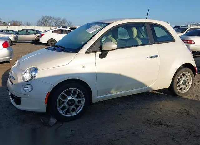 3C3CFFAR0CT360005 2012 2012 Fiat 500- Pop 6