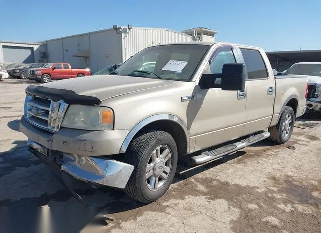 1FTRW12W28FC04059 2008 2008 Ford F-150- Xlt 2