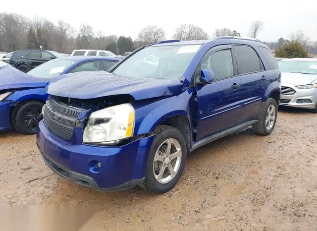 2CNDL63F076071675 2007 2007 Chevrolet Equinox- LT 2