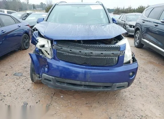 2CNDL63F076071675 2007 2007 Chevrolet Equinox- LT 6