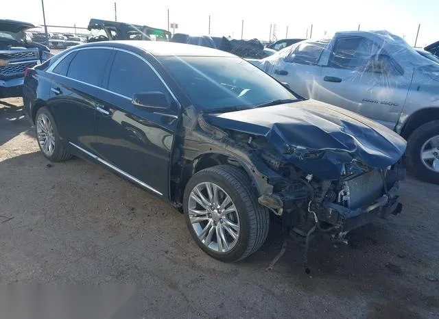 2G61M5S3XJ9155713 2018 2018 Cadillac XTS- Luxury 1