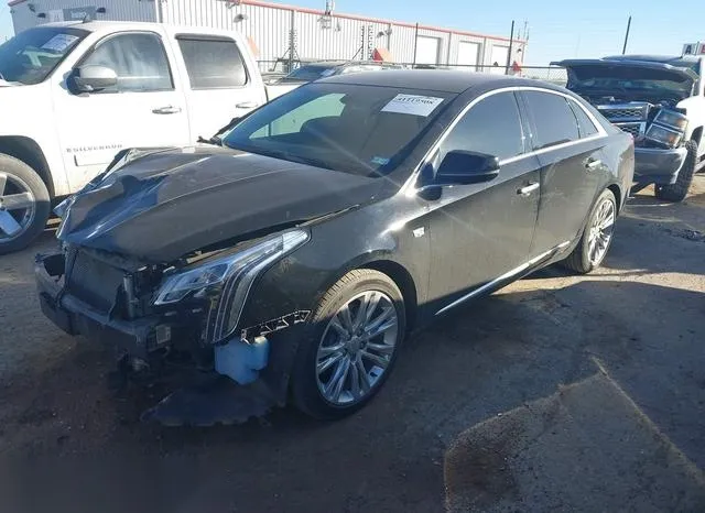 2G61M5S3XJ9155713 2018 2018 Cadillac XTS- Luxury 2