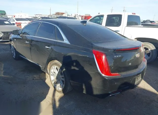 2G61M5S3XJ9155713 2018 2018 Cadillac XTS- Luxury 3