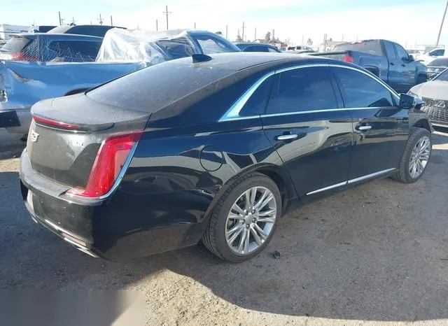 2G61M5S3XJ9155713 2018 2018 Cadillac XTS- Luxury 4