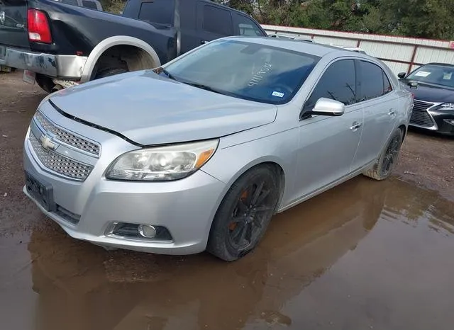 1G11H5SA5DF169619 2013 2013 Chevrolet Malibu- 1LZ 2