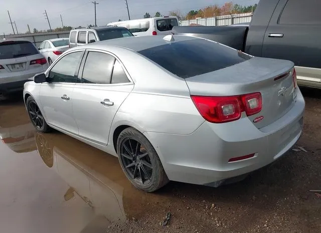 1G11H5SA5DF169619 2013 2013 Chevrolet Malibu- 1LZ 3