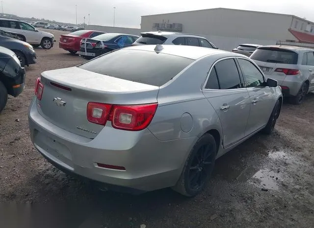 1G11H5SA5DF169619 2013 2013 Chevrolet Malibu- 1LZ 4