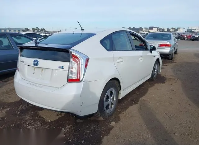 JTDKN3DU7F0413549 2015 2015 Toyota Prius- Two 4