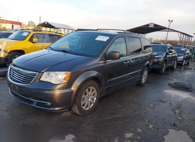 2C4RC1BG4FR752720 2015 2015 Chrysler Town and Country- Touring 2