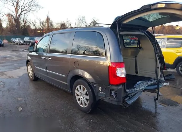 2C4RC1BG4FR752720 2015 2015 Chrysler Town and Country- Touring 3