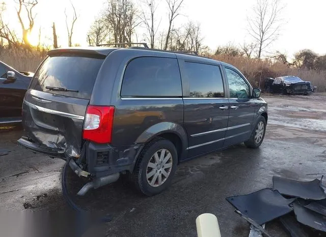 2C4RC1BG4FR752720 2015 2015 Chrysler Town and Country- Touring 4