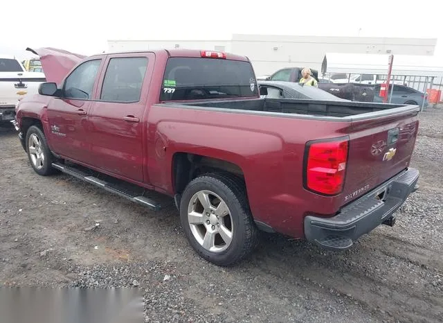 3GCPCREC8EG114442 2014 2014 Chevrolet Silverado 1500- 1LT 3