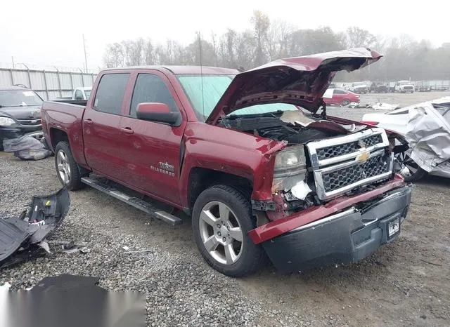 3GCPCREC8EG114442 2014 2014 Chevrolet Silverado 1500- 1LT 6