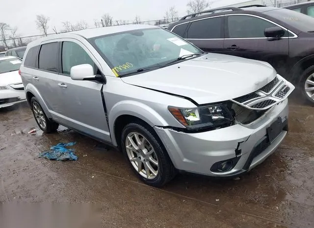 3C4PDCEG9ET121887 2014 2014 Dodge Journey- R/T 1