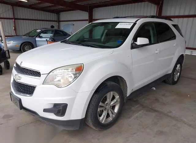 2CNALDEW9A6221228 2010 2010 Chevrolet Equinox- LT 2