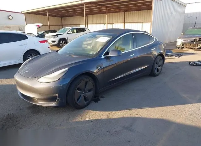 5YJ3E1EAXKF416308 2019 2019 Tesla Model 3- Long Range/Mid R 2