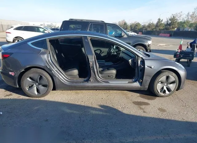 5YJ3E1EAXKF416308 2019 2019 Tesla Model 3- Long Range/Mid R 6