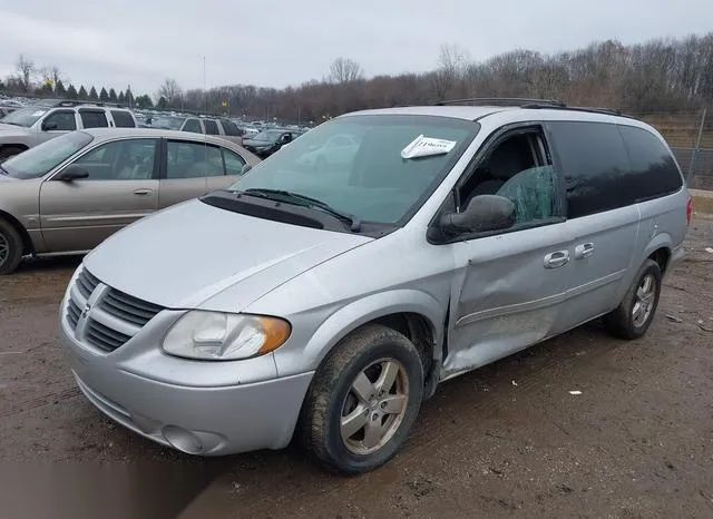 2D4GP44L06R789693 2006 2006 Dodge Grand Caravan- Sxt 2