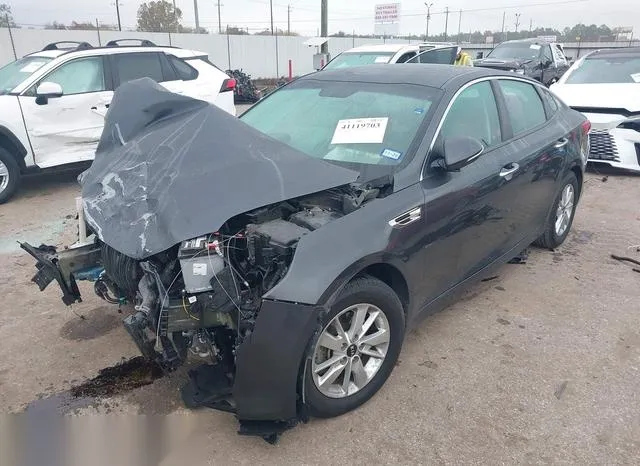 KNAGT4L3XJ5220315 2018 2018 KIA Optima- LX 2