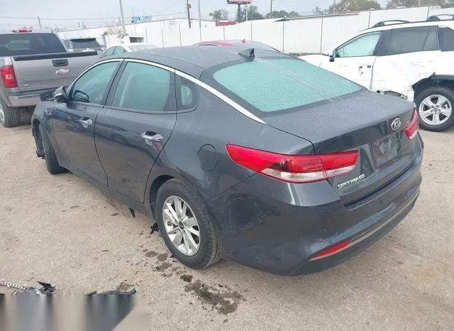 KNAGT4L3XJ5220315 2018 2018 KIA Optima- LX 3