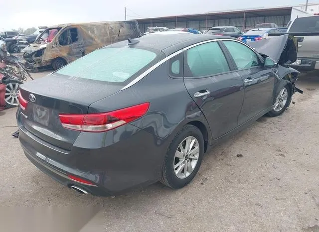 KNAGT4L3XJ5220315 2018 2018 KIA Optima- LX 4