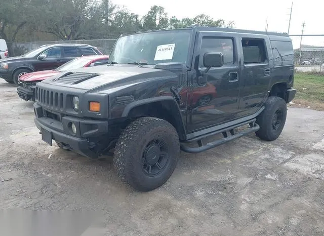 5GRGN23U63H111926 2003 2003 Hummer H2 2