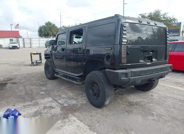 5GRGN23U63H111926 2003 2003 Hummer H2 3