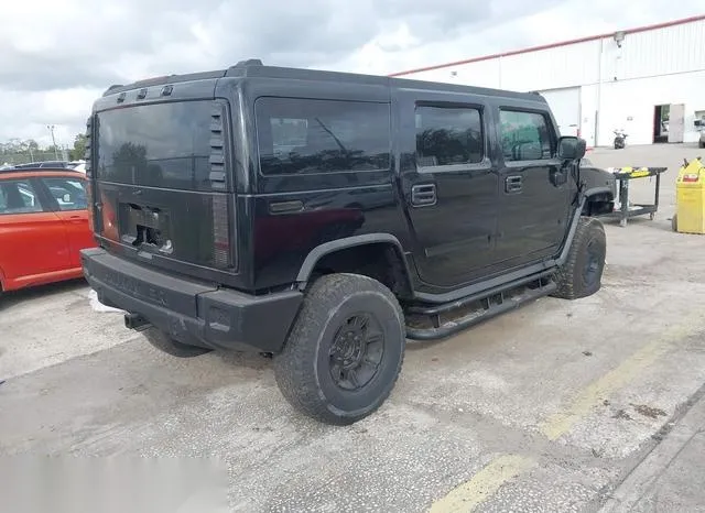 5GRGN23U63H111926 2003 2003 Hummer H2 4