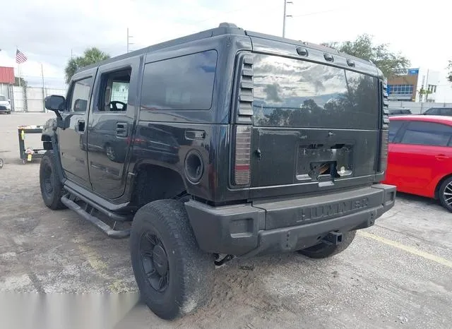 5GRGN23U63H111926 2003 2003 Hummer H2 6