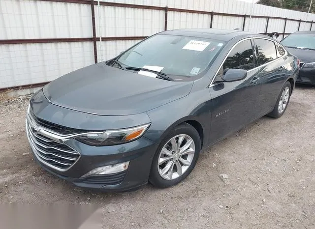 1G1ZD5ST1KF111696 2019 2019 Chevrolet Malibu- LT 2