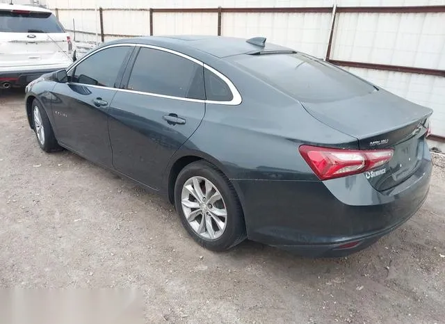 1G1ZD5ST1KF111696 2019 2019 Chevrolet Malibu- LT 3