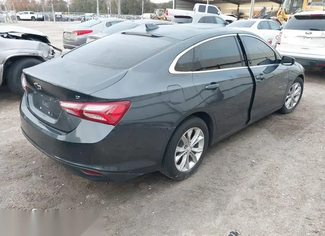 1G1ZD5ST1KF111696 2019 2019 Chevrolet Malibu- LT 4