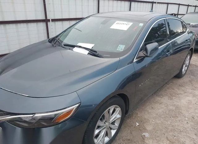 1G1ZD5ST1KF111696 2019 2019 Chevrolet Malibu- LT 6