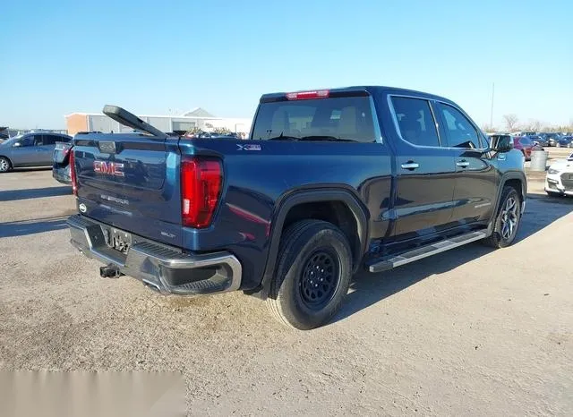 3GTUUDED6PG136096 2023 2023 GMC Sierra- 1500 4Wd  Short Box 4