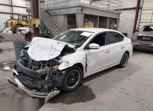 3N1AB7AP8DL609352 2013 2013 Nissan Sentra- SV 2