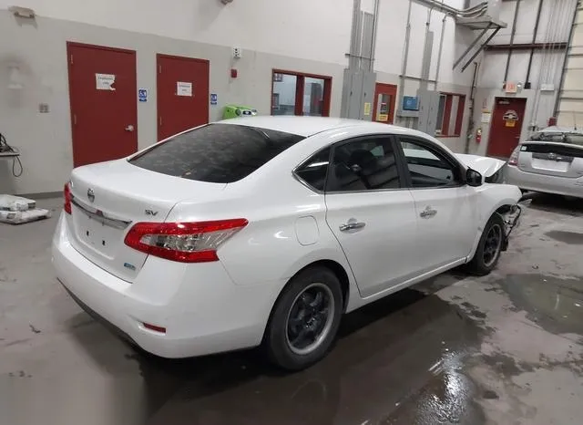 3N1AB7AP8DL609352 2013 2013 Nissan Sentra- SV 4