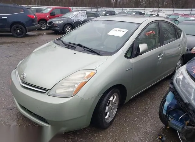 JTDKB20UX63166115 2006 2006 Toyota Prius 2