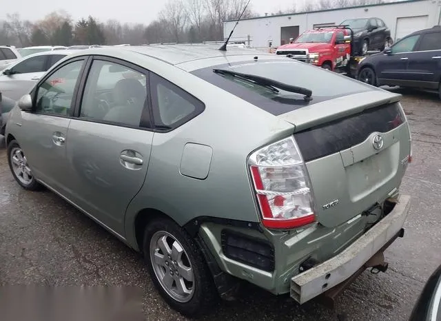 JTDKB20UX63166115 2006 2006 Toyota Prius 3