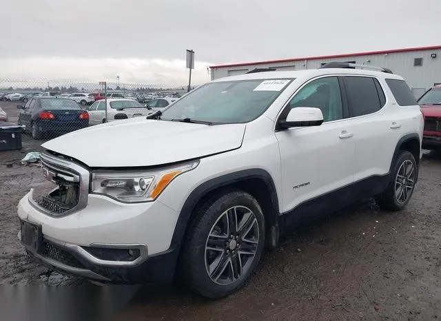 1GKKNULS1HZ297354 2017 2017 GMC Acadia- Slt-1 2