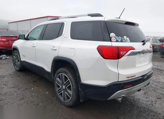 1GKKNULS1HZ297354 2017 2017 GMC Acadia- Slt-1 3